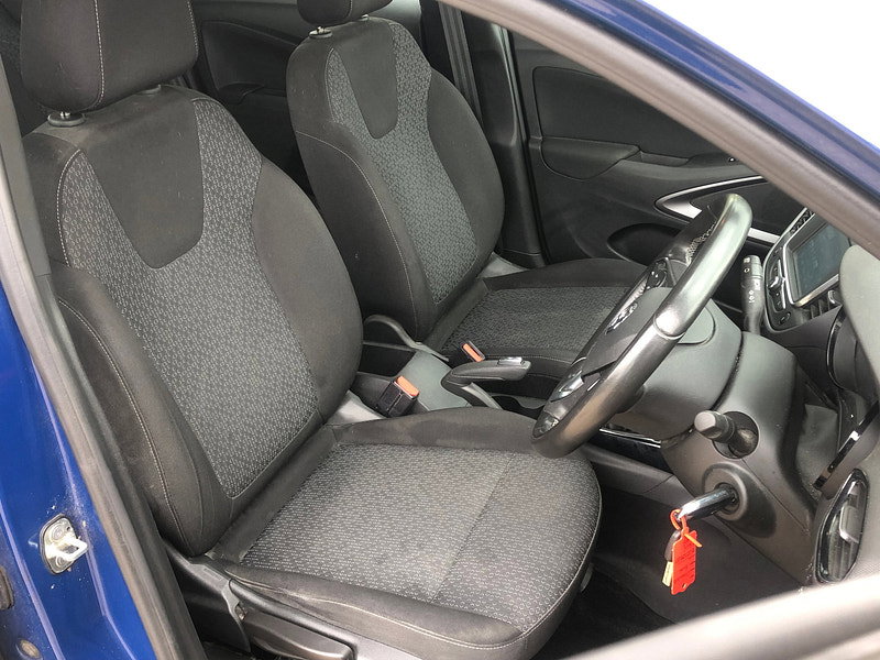 Vauxhall Crossland X 1.2 SE SUV 5dr Petrol Manual Euro 6 (83 ps)