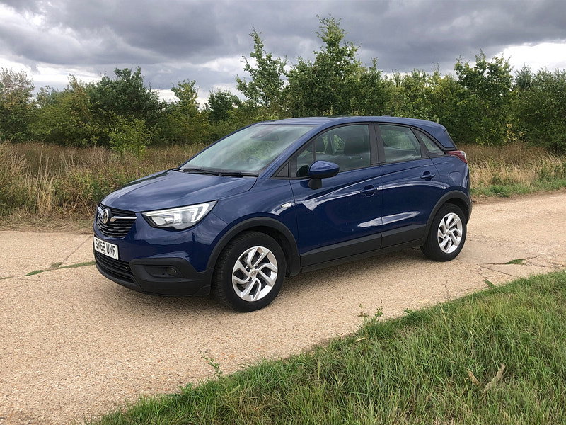 Vauxhall Crossland X 1.2 SE SUV 5dr Petrol Manual Euro 6 (83 ps)
