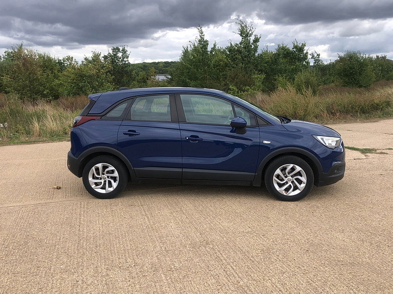 Vauxhall Crossland X 1.2 SE SUV 5dr Petrol Manual Euro 6 (83 ps)