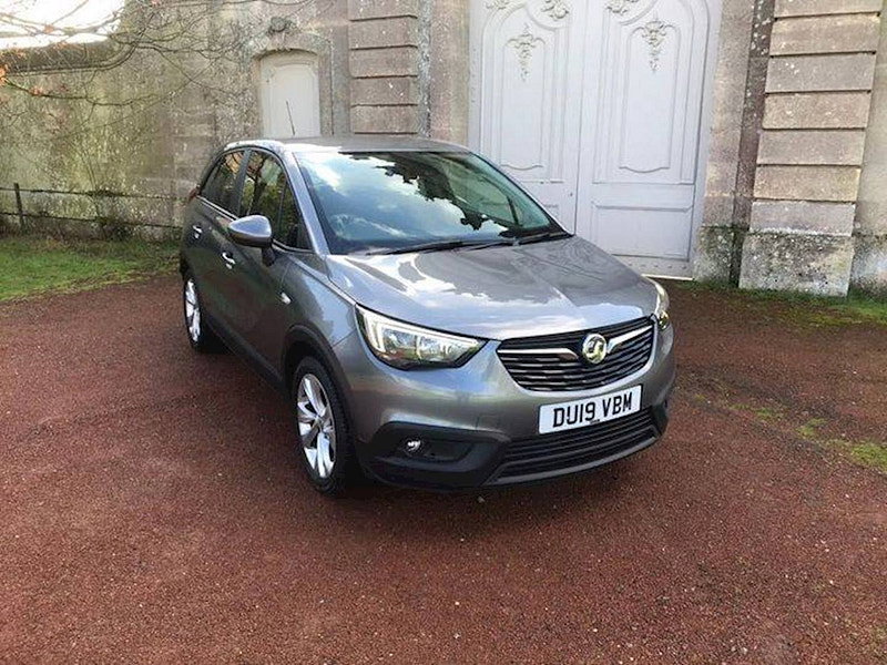 Vauxhall Crossland X SE 1.2