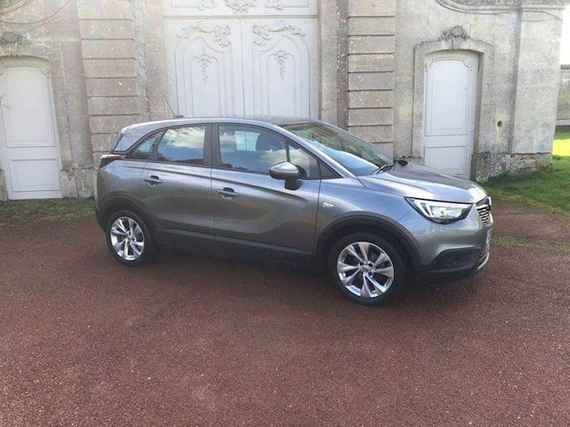 Vauxhall Crossland X SE 1.2