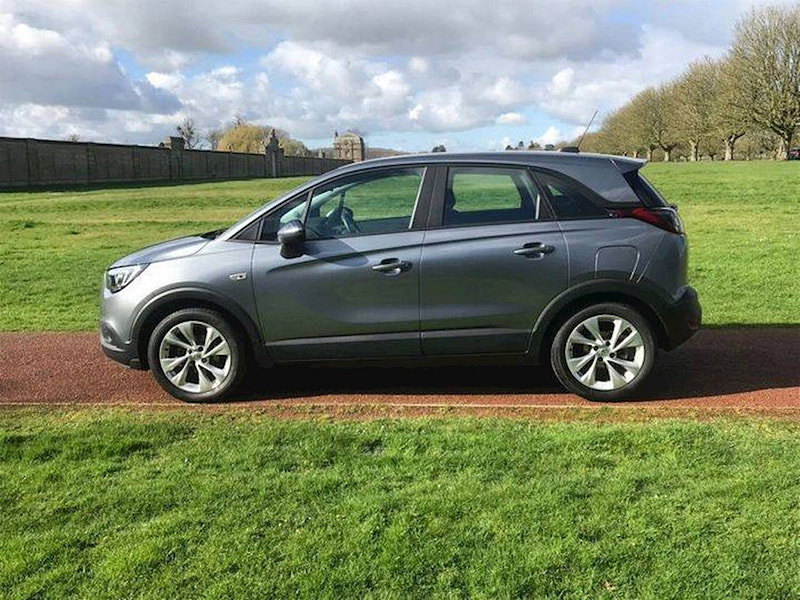 Vauxhall Crossland X SE 1.2
