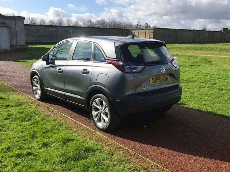 Vauxhall Crossland X SE 1.2
