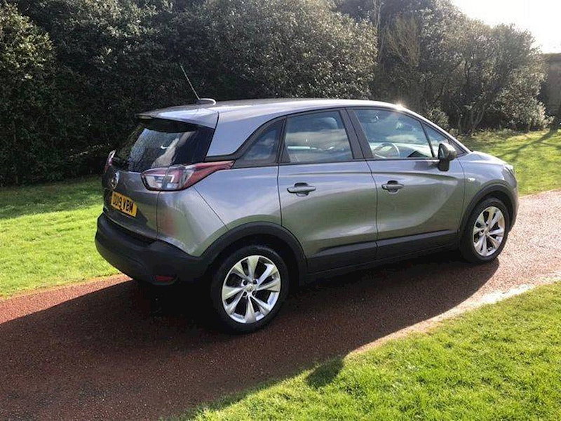 Vauxhall Crossland X SE 1.2