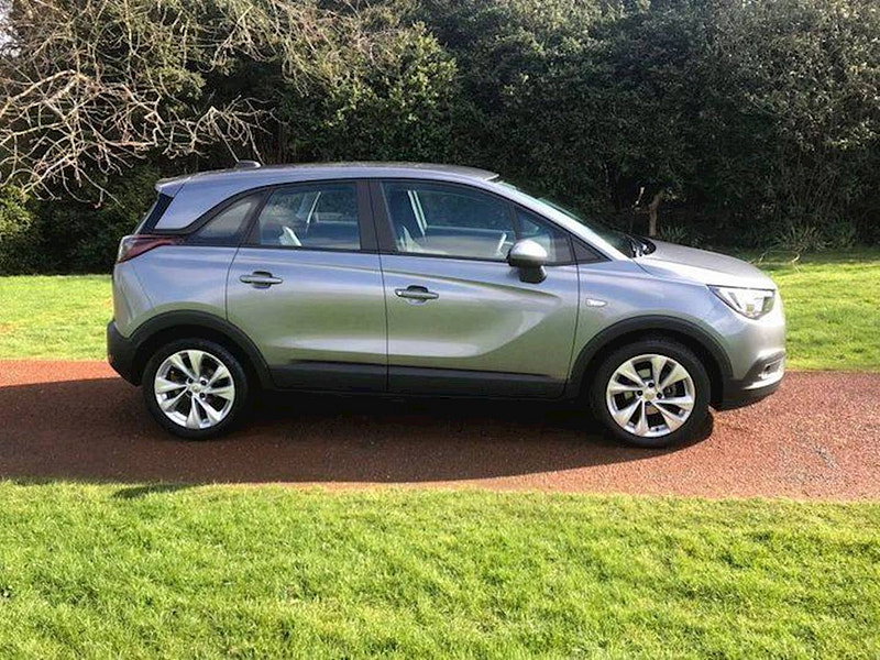 Vauxhall Crossland X SE 1.2