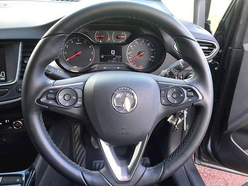 Vauxhall Crossland X SE 1.2