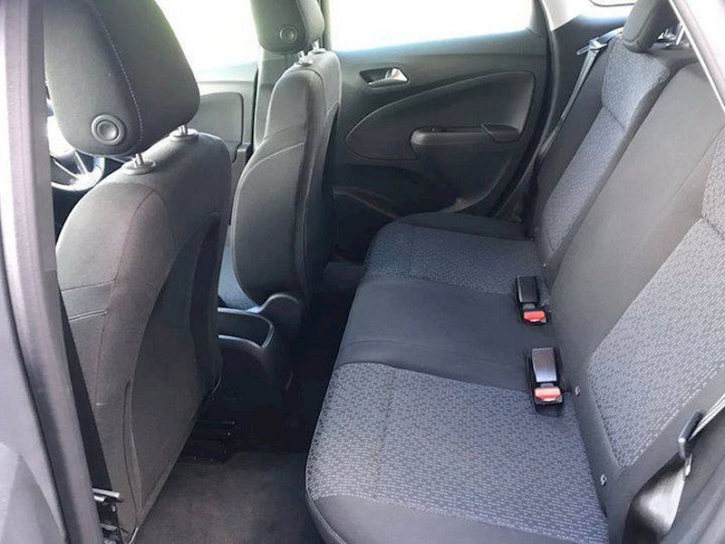 Vauxhall Crossland X SE 1.2