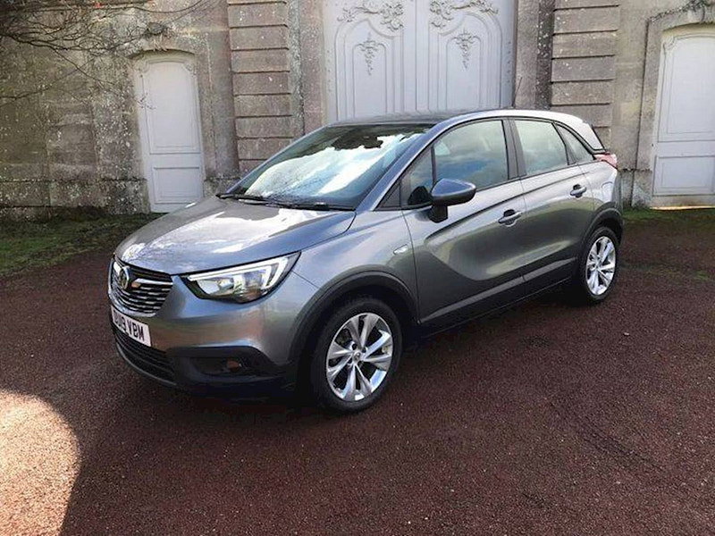 Vauxhall Crossland X SE 1.2