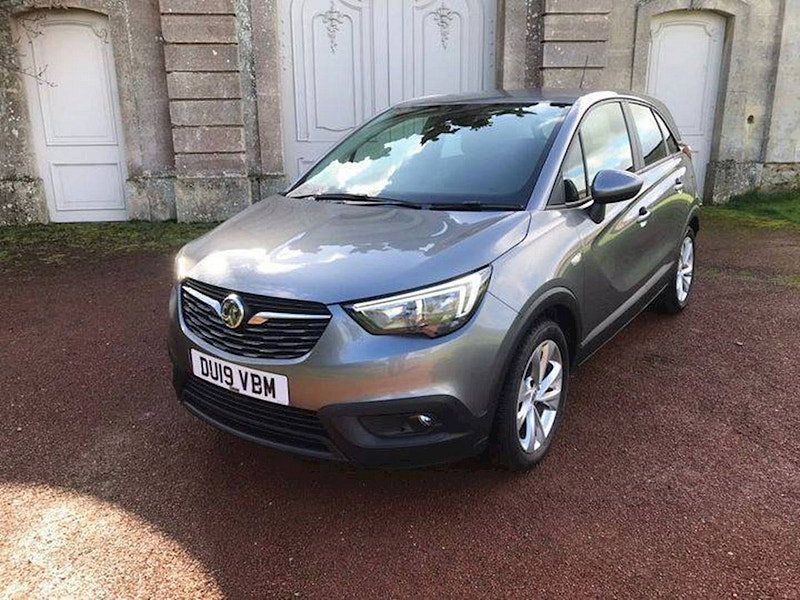 Vauxhall Crossland X SE 1.2