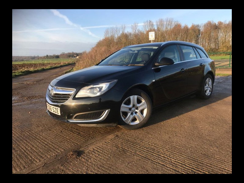 Vauxhall Insignia DESIGN 1.6 CDTI ECOFLEX S/S