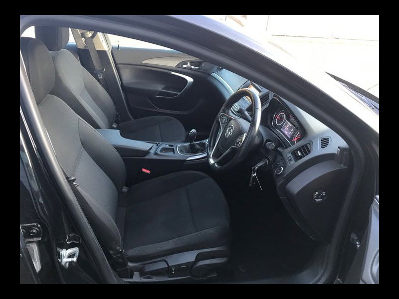 Vauxhall Insignia DESIGN 1.6 CDTI ECOFLEX S/S