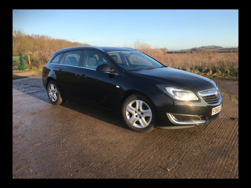 Vauxhall Insignia DESIGN 1.6 CDTI ECOFLEX S/S