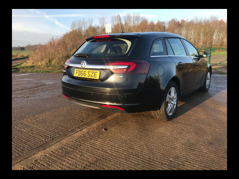Vauxhall Insignia DESIGN 1.6 CDTI ECOFLEX S/S