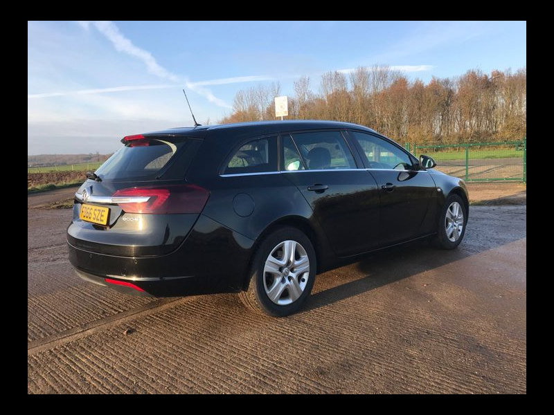 Vauxhall Insignia DESIGN 1.6 CDTI ECOFLEX S/S