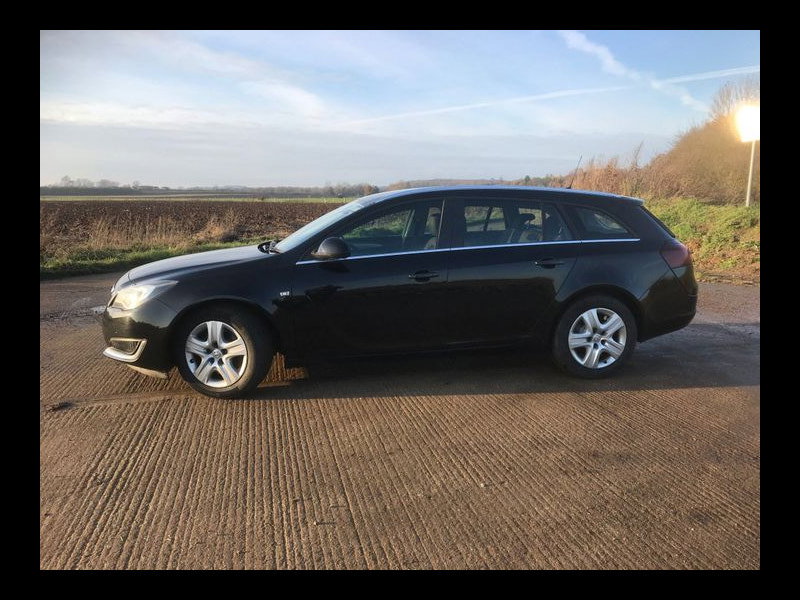 Vauxhall Insignia DESIGN 1.6 CDTI ECOFLEX S/S