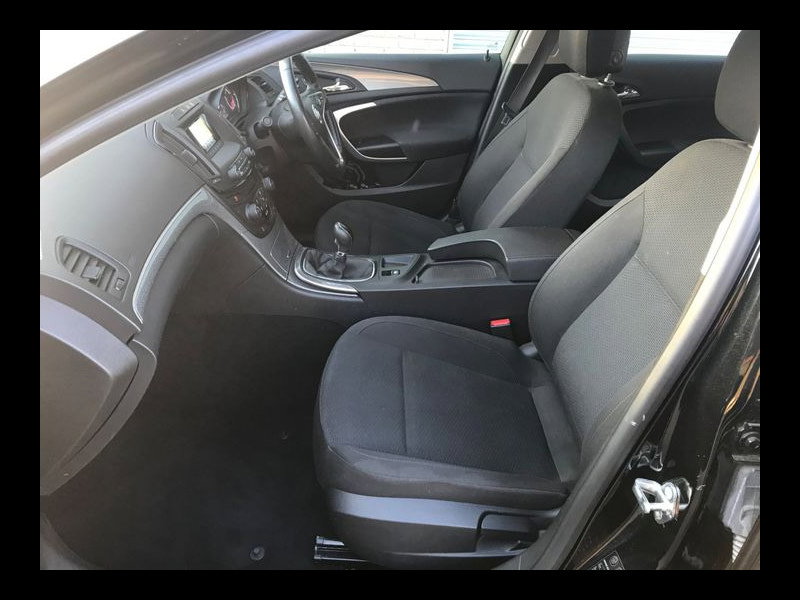 Vauxhall Insignia DESIGN 1.6 CDTI ECOFLEX S/S