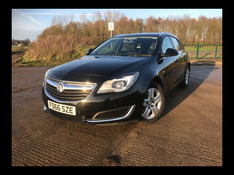 Vauxhall Insignia DESIGN 1.6 CDTI ECOFLEX S/S