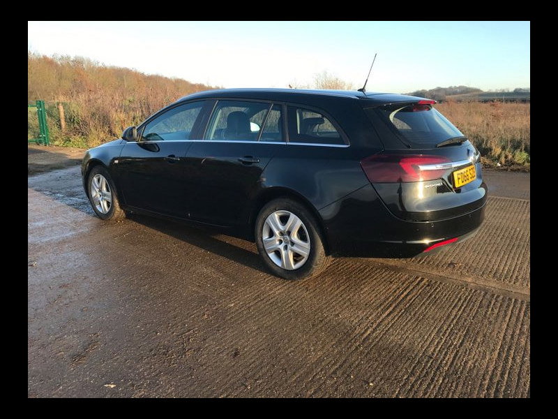 Vauxhall Insignia DESIGN 1.6 CDTI ECOFLEX S/S