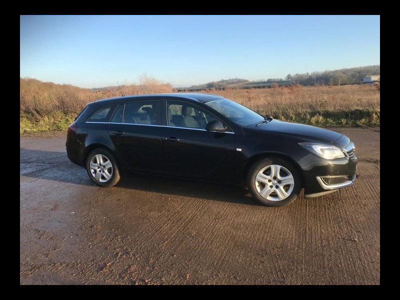 Vauxhall Insignia DESIGN 1.6 CDTI ECOFLEX S/S