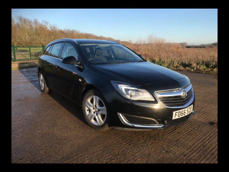 Vauxhall Insignia DESIGN 1.6 CDTI ECOFLEX S/S