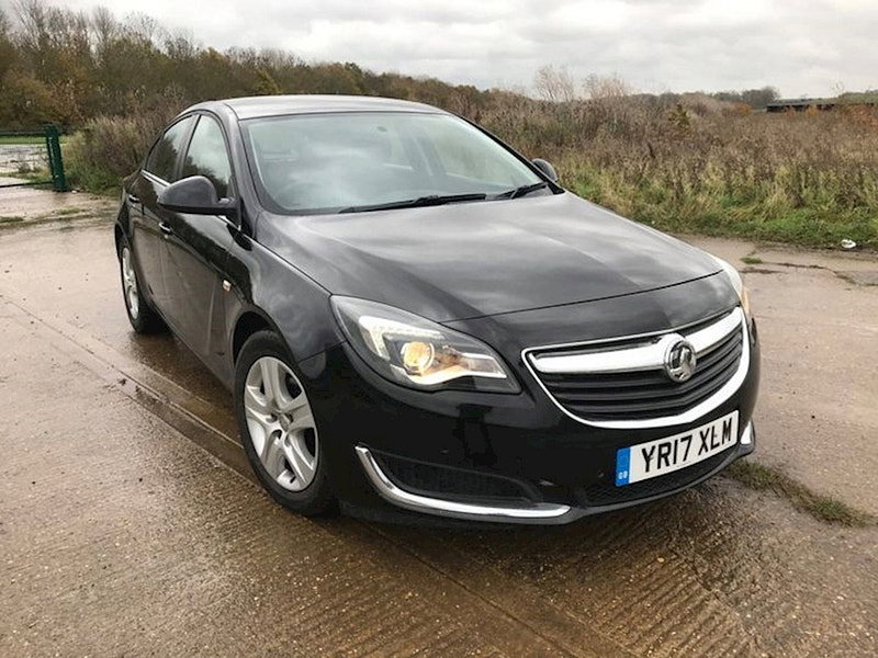 Vauxhall Insignia DESIGN NAV 1.6 CDTI ECOFLEX S/S