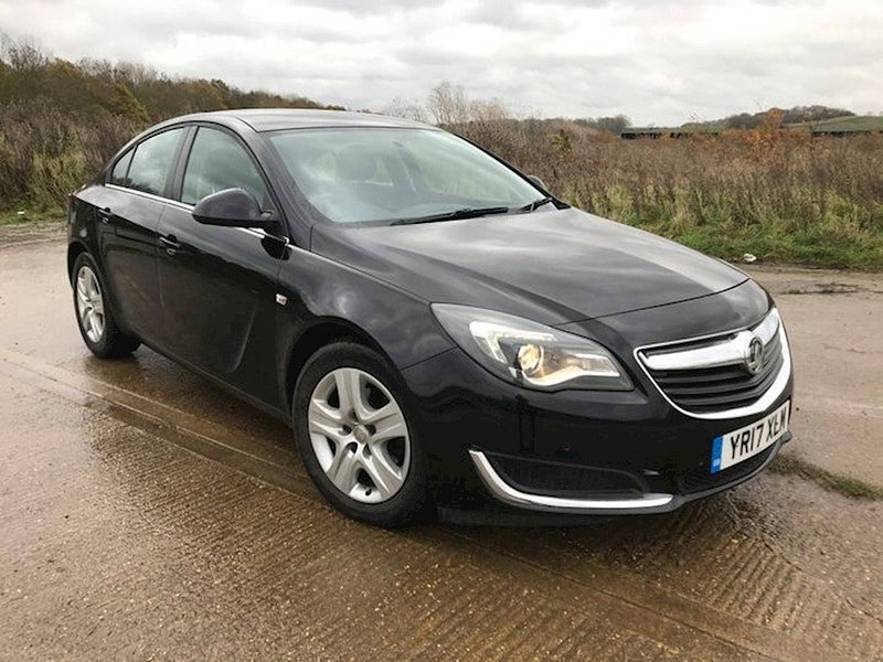 Vauxhall Insignia DESIGN NAV 1.6 CDTI ECOFLEX S/S