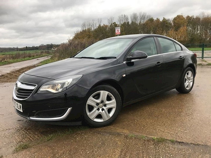 Vauxhall Insignia DESIGN NAV 1.6 CDTI ECOFLEX S/S