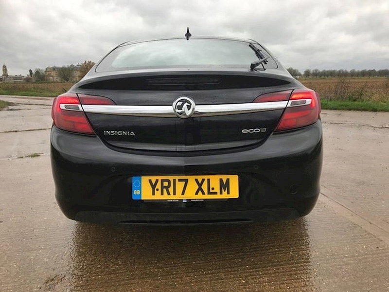 Vauxhall Insignia DESIGN NAV 1.6 CDTI ECOFLEX S/S