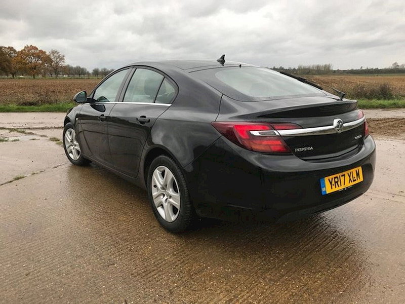 Vauxhall Insignia DESIGN NAV 1.6 CDTI ECOFLEX S/S