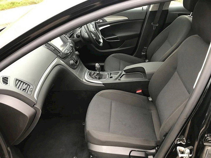 Vauxhall Insignia DESIGN NAV 1.6 CDTI ECOFLEX S/S