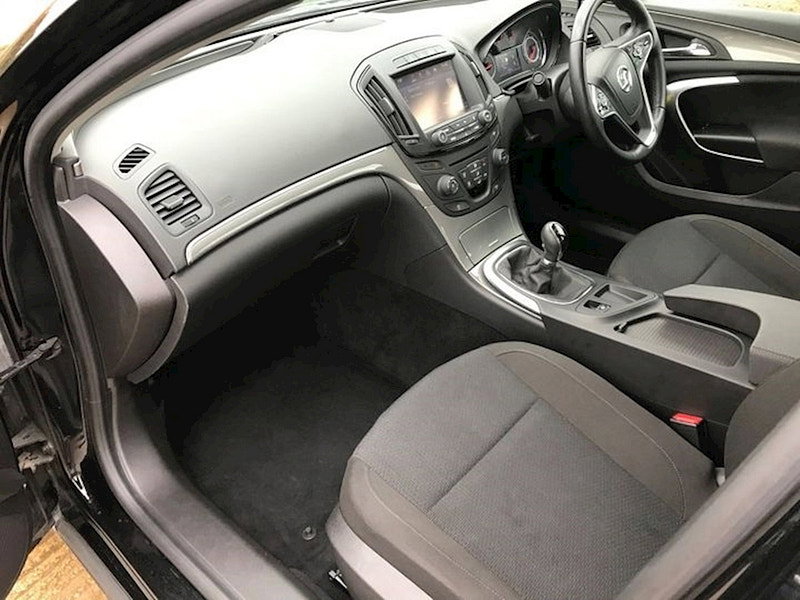 Vauxhall Insignia DESIGN NAV 1.6 CDTI ECOFLEX S/S