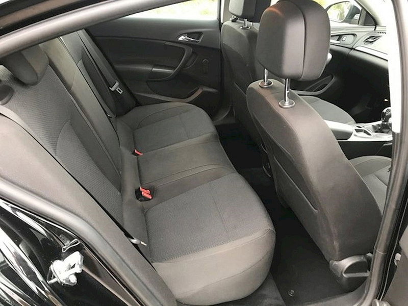 Vauxhall Insignia DESIGN NAV 1.6 CDTI ECOFLEX S/S