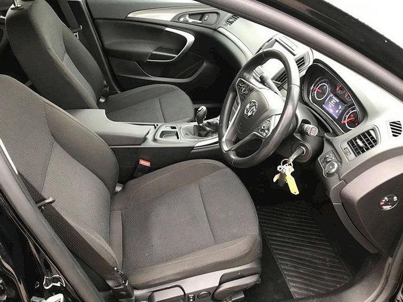 Vauxhall Insignia DESIGN NAV 1.6 CDTI ECOFLEX S/S
