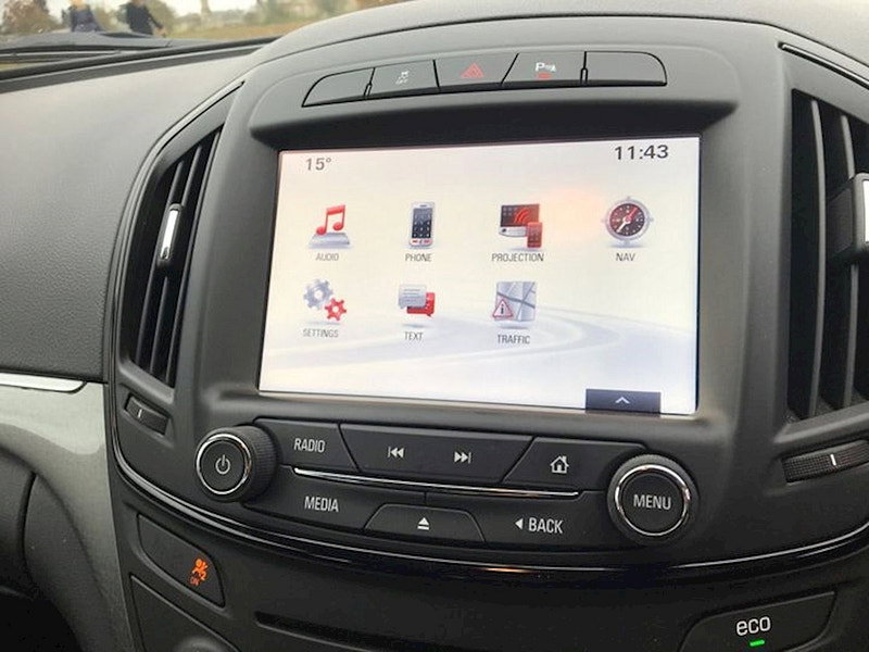 Vauxhall Insignia DESIGN NAV 1.6 CDTI ECOFLEX S/S