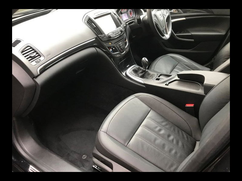 Vauxhall Insignia ELITE NAV 1.6CDTI ECOF LEX S/S