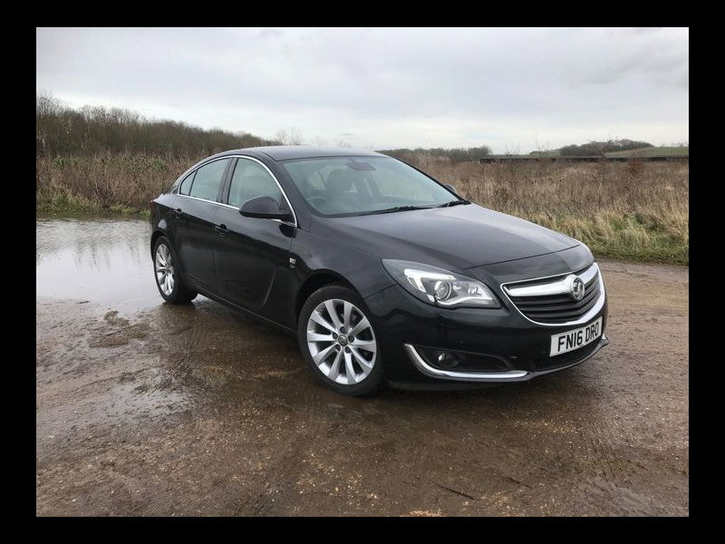 Vauxhall Insignia ELITE NAV 1.6CDTI ECOF LEX S/S