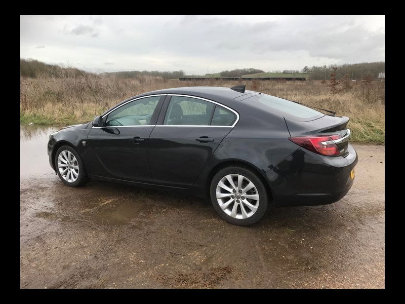 Vauxhall Insignia ELITE NAV 1.6CDTI ECOF LEX S/S