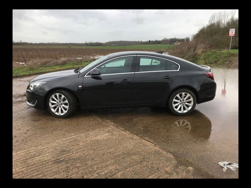 Vauxhall Insignia ELITE NAV 1.6CDTI ECOF LEX S/S
