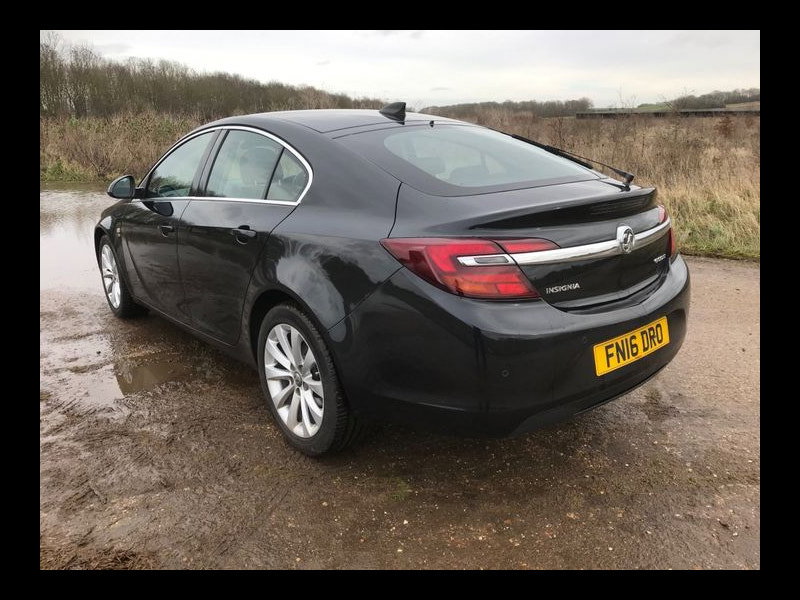 Vauxhall Insignia ELITE NAV 1.6CDTI ECOF LEX S/S