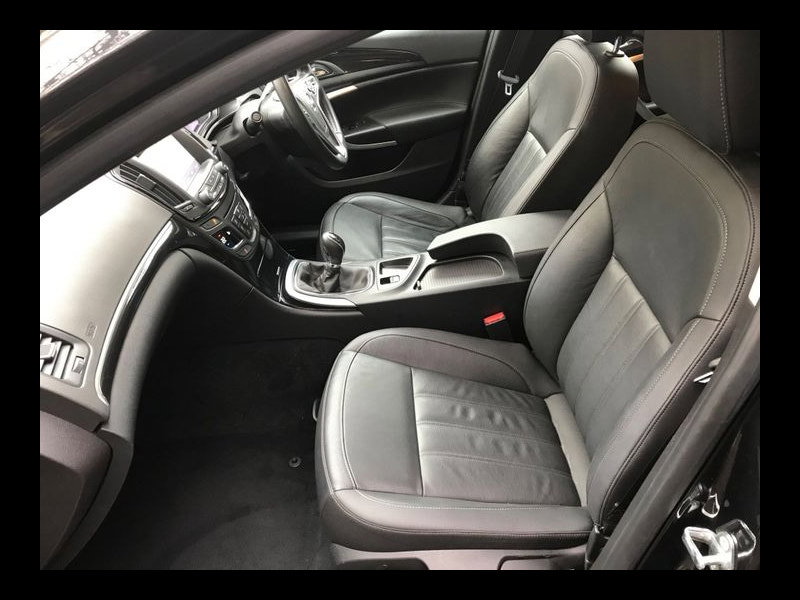 Vauxhall Insignia ELITE NAV 1.6CDTI ECOF LEX S/S
