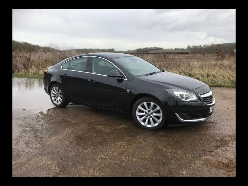 Vauxhall Insignia ELITE NAV 1.6CDTI ECOF LEX S/S
