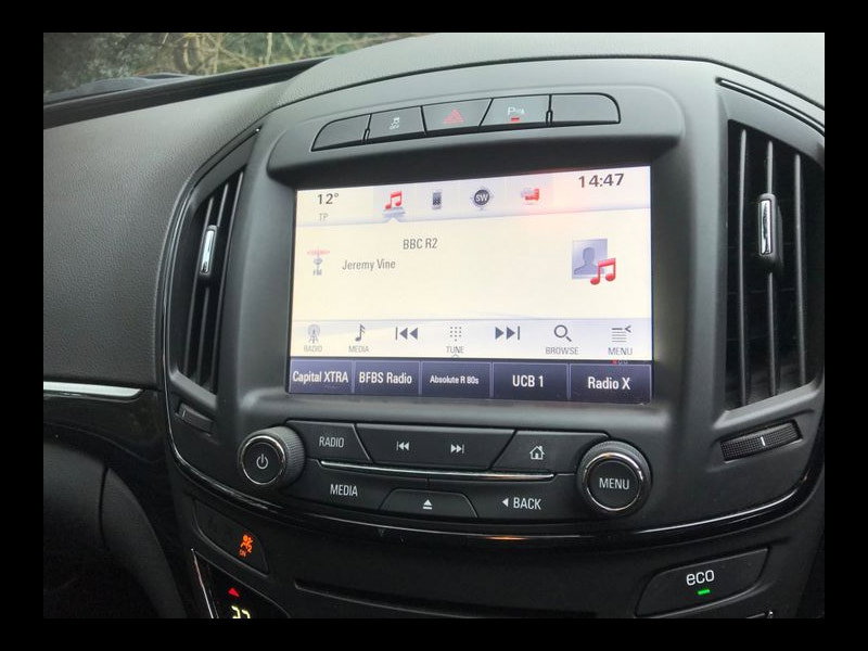 Vauxhall Insignia ELITE NAV 1.6CDTI ECOF LEX S/S