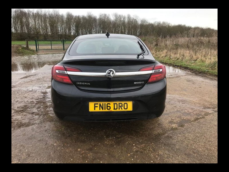 Vauxhall Insignia ELITE NAV 1.6CDTI ECOF LEX S/S