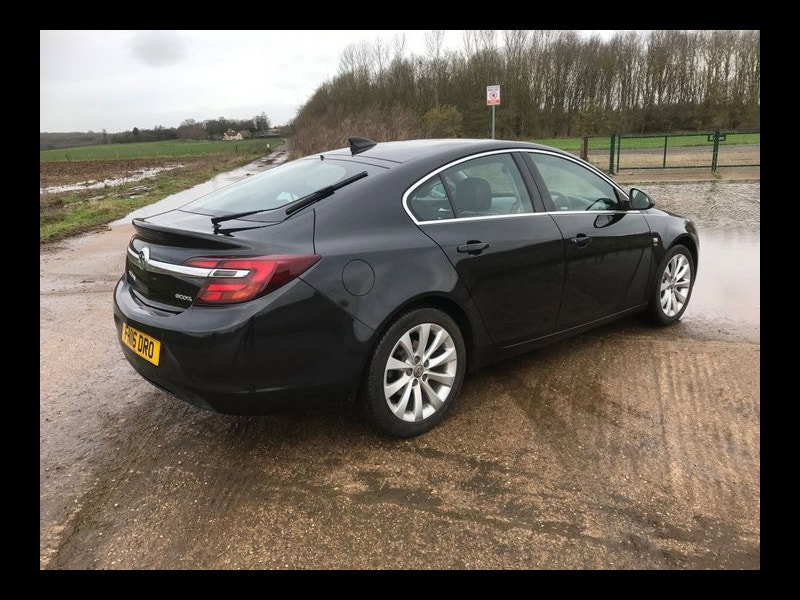 Vauxhall Insignia ELITE NAV 1.6CDTI ECOF LEX S/S