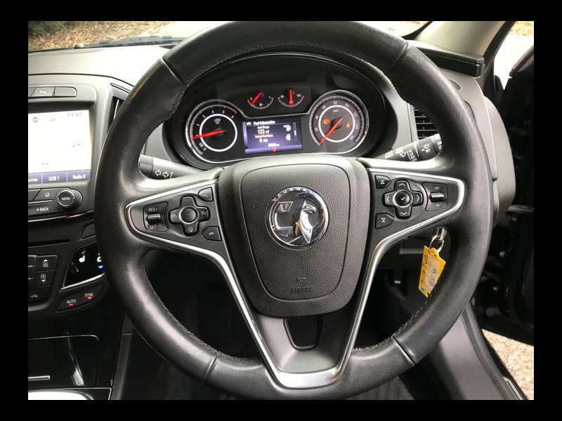 Vauxhall Insignia ELITE NAV 1.6CDTI ECOF LEX S/S