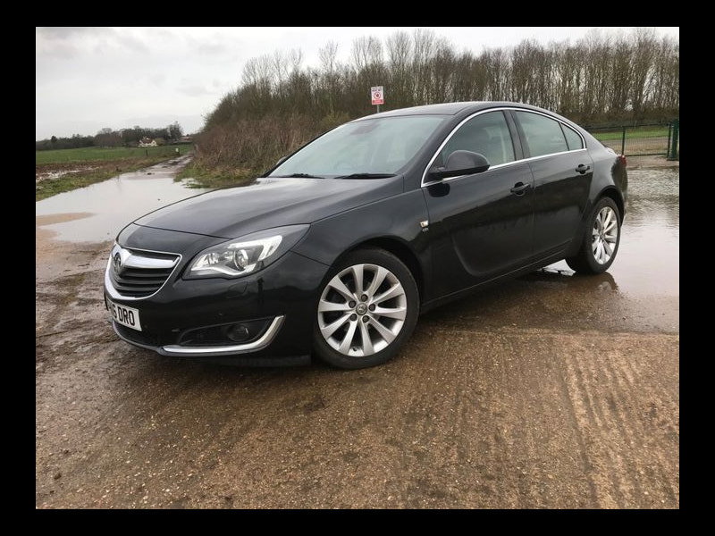 Vauxhall Insignia ELITE NAV 1.6CDTI ECOF LEX S/S