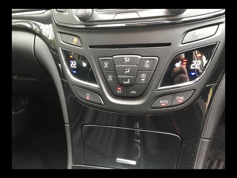 Vauxhall Insignia ELITE NAV 1.6CDTI ECOF LEX S/S