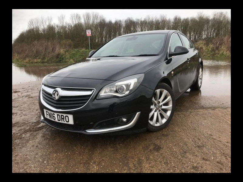 Vauxhall Insignia ELITE NAV 1.6CDTI ECOF LEX S/S