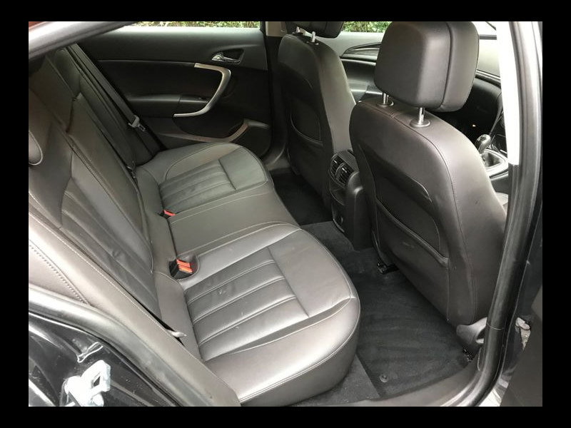 Vauxhall Insignia ELITE NAV 1.6CDTI ECOF LEX S/S