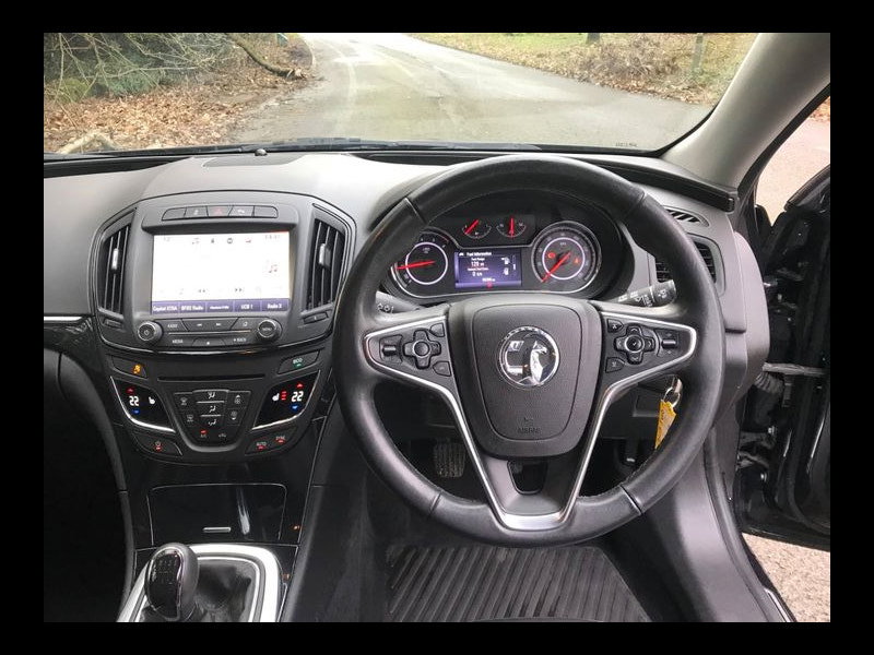 Vauxhall Insignia ELITE NAV 1.6CDTI ECOF LEX S/S